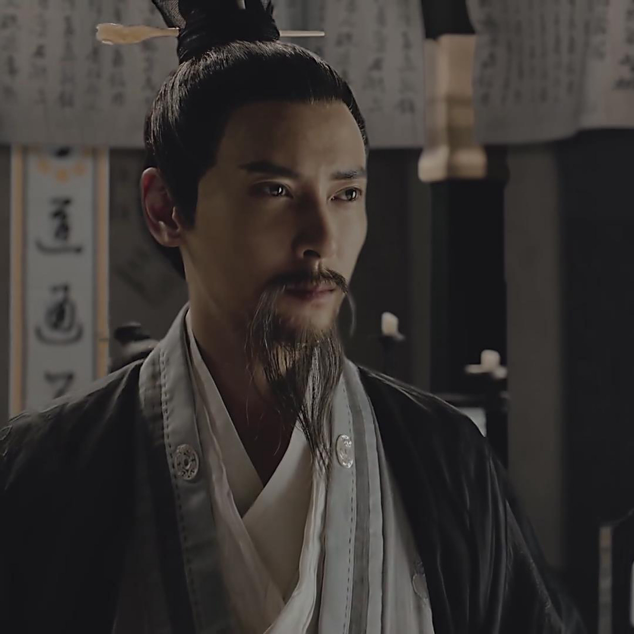 「新版《射雕英雄传》王重阳造型曝光!