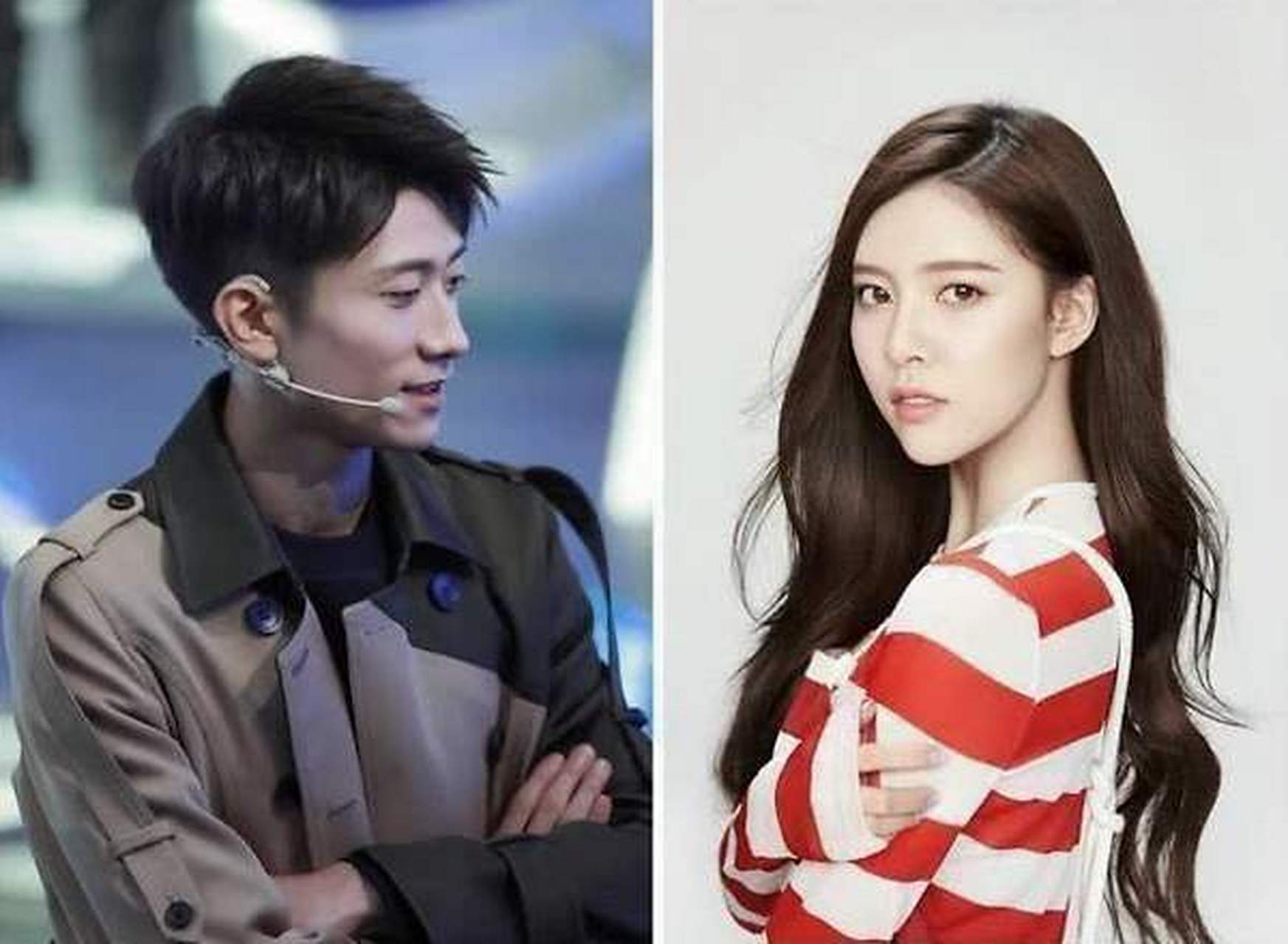 宋妍霏参加湖南卫视一档新节目《看见美好生活》,节目中的她身穿一身