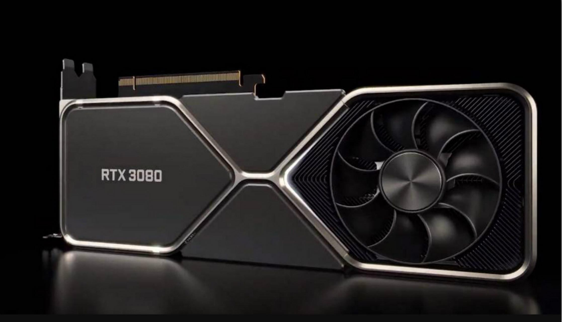 英伟达上周发布了一款型号为rtx 3080的显卡,上市后一度出现缺货的