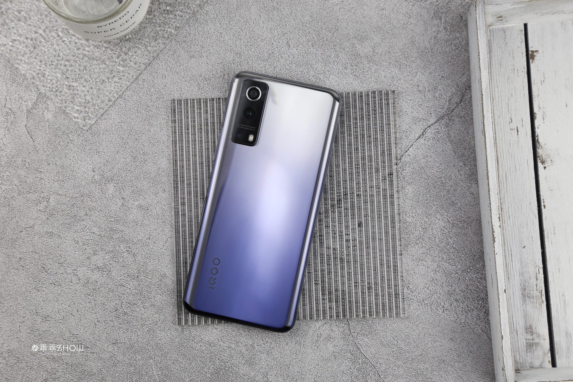 iqoo z3 上手实拍  6.