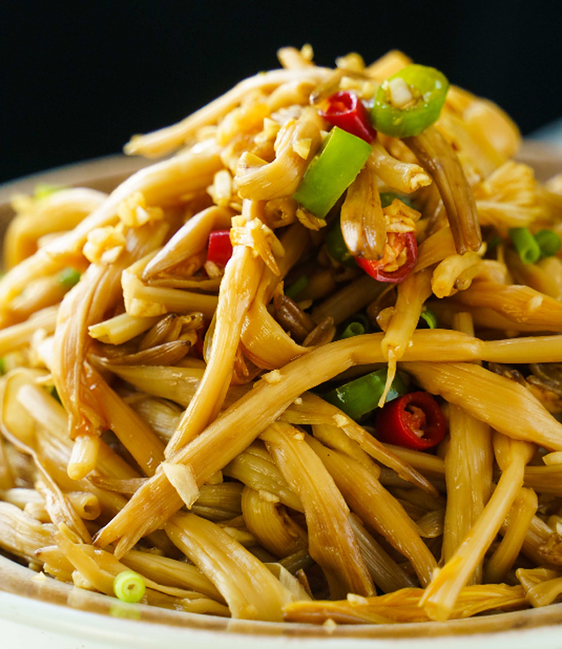 这道凉拌黄花菜的做法太美味!