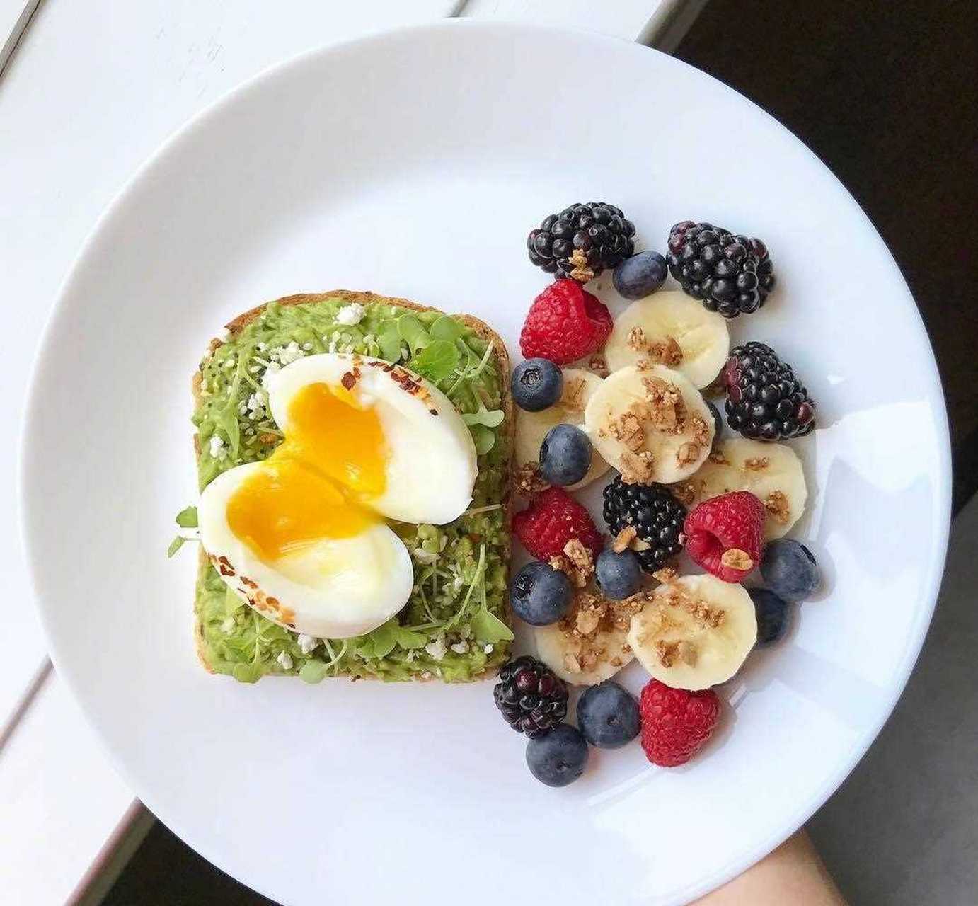 一个热爱吃牛油果和溏心蛋的博主insleanneliveshealthy [害羞]