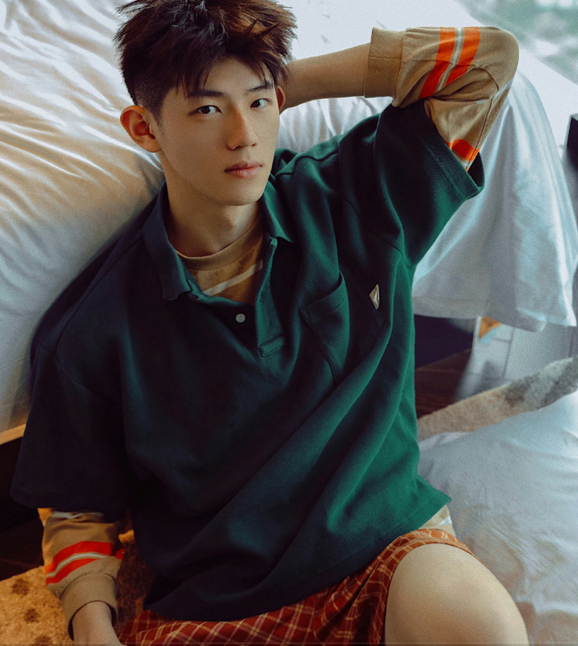 驼峰鼻是帅哥美女的象征,不许反驳