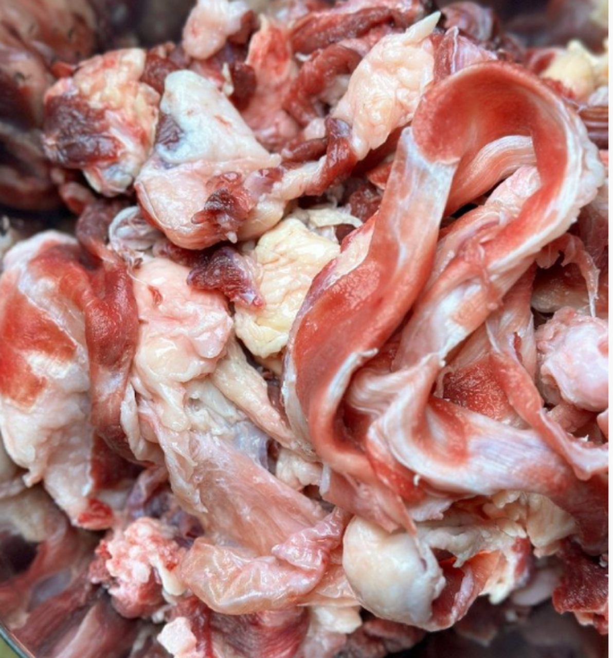 有没有牛灿皮爱好者,告诉你小子,没吃过我烧的牛灿皮算你有难了!