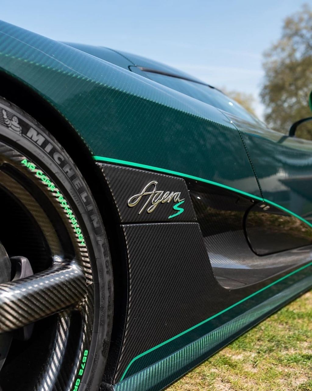 koenigsegg agera #科尼赛克agera##豪车超跑##car时尚