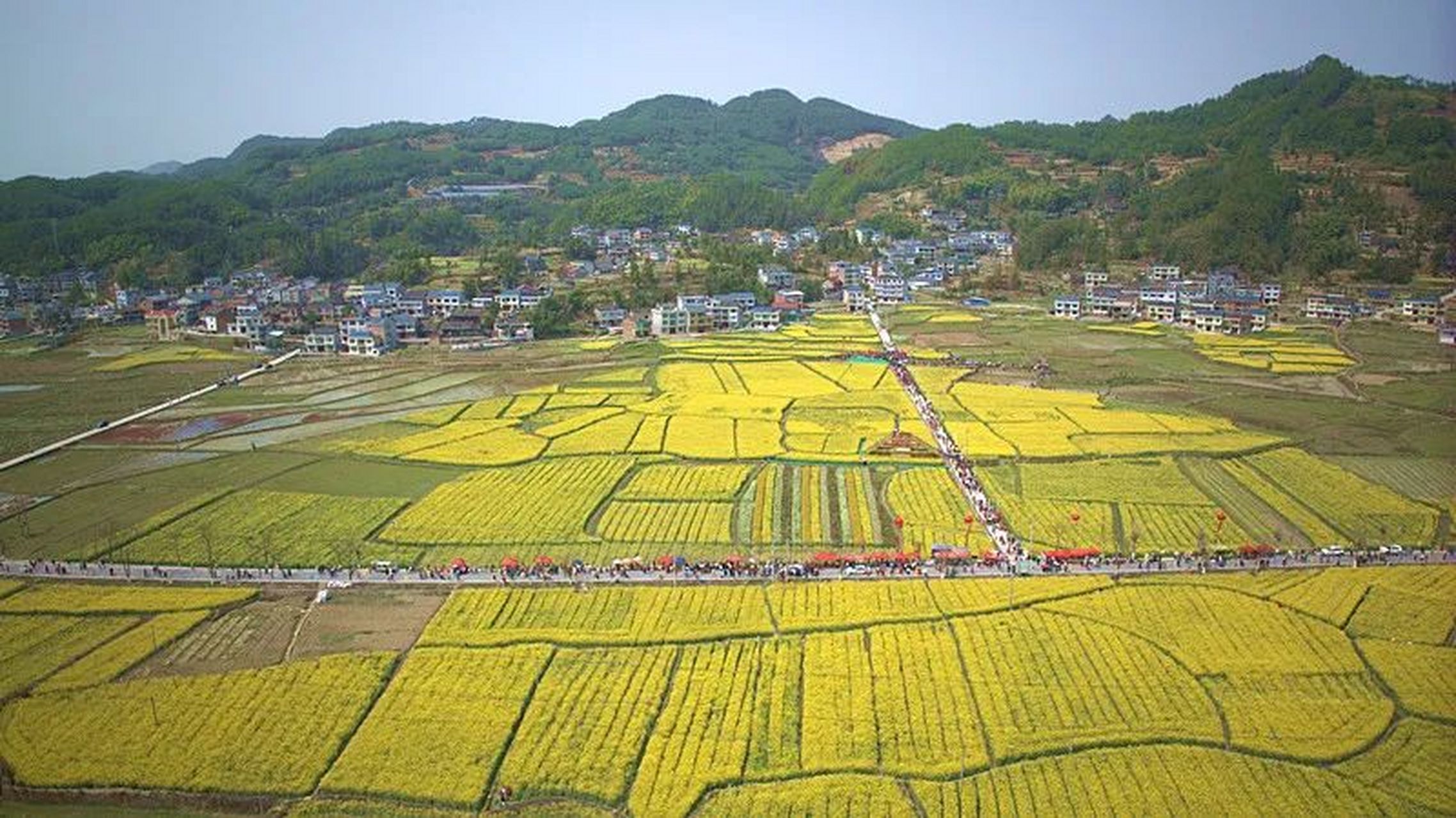 三穗风景图图片