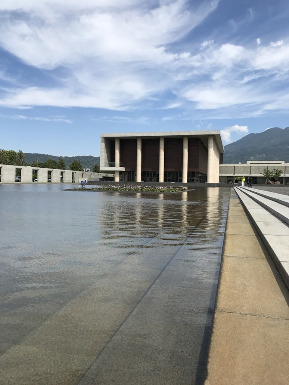 法鼓山农禅寺图片