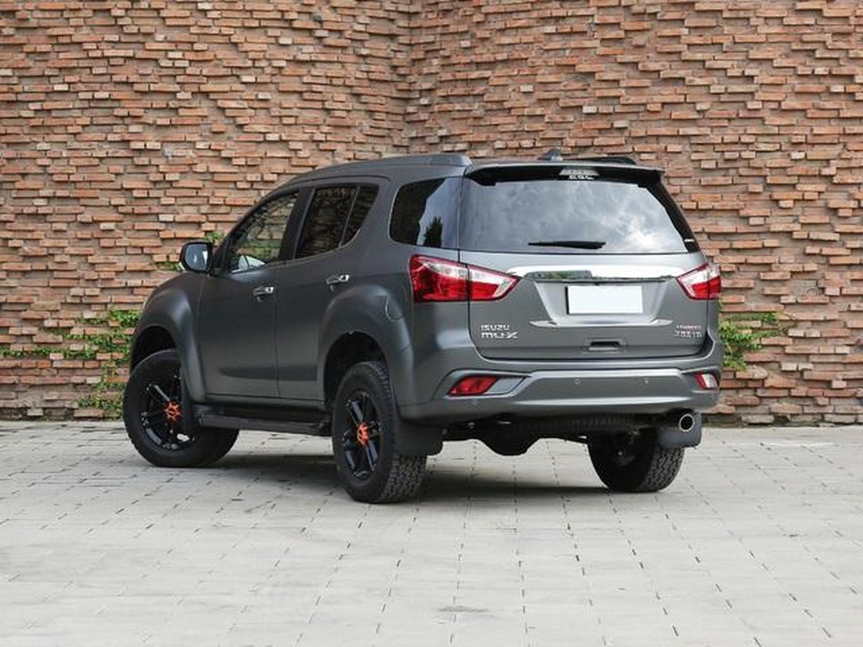 近日,我们从江西五十铃官方获悉,旗下mu-x牧游侠配置上,新增车型配备