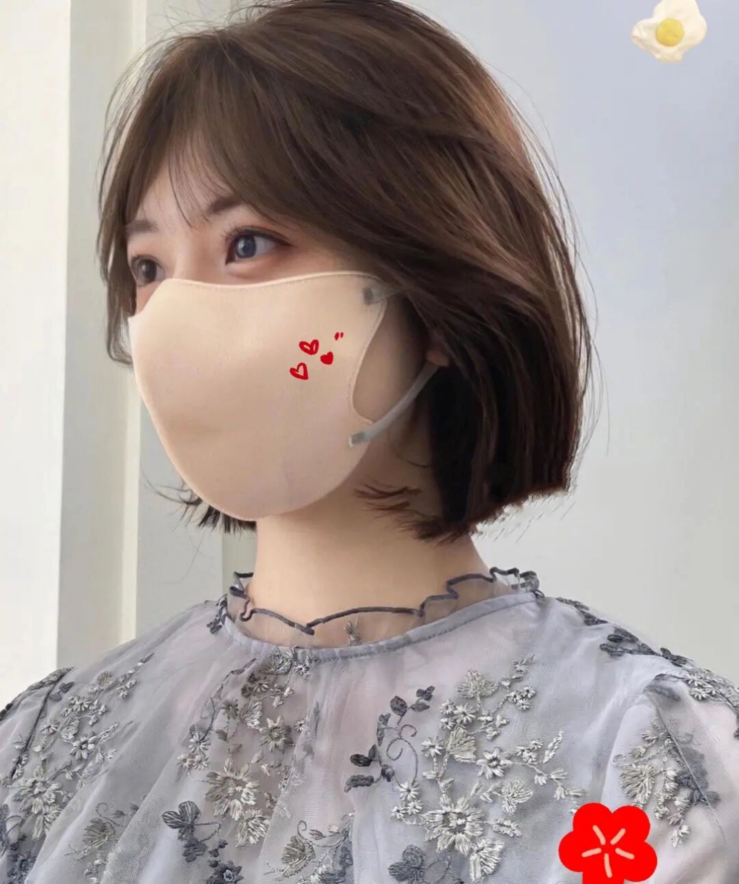 2023夏天短发,清爽短发推荐 "青春感瘦脸减龄的日系波波头 年轻8岁