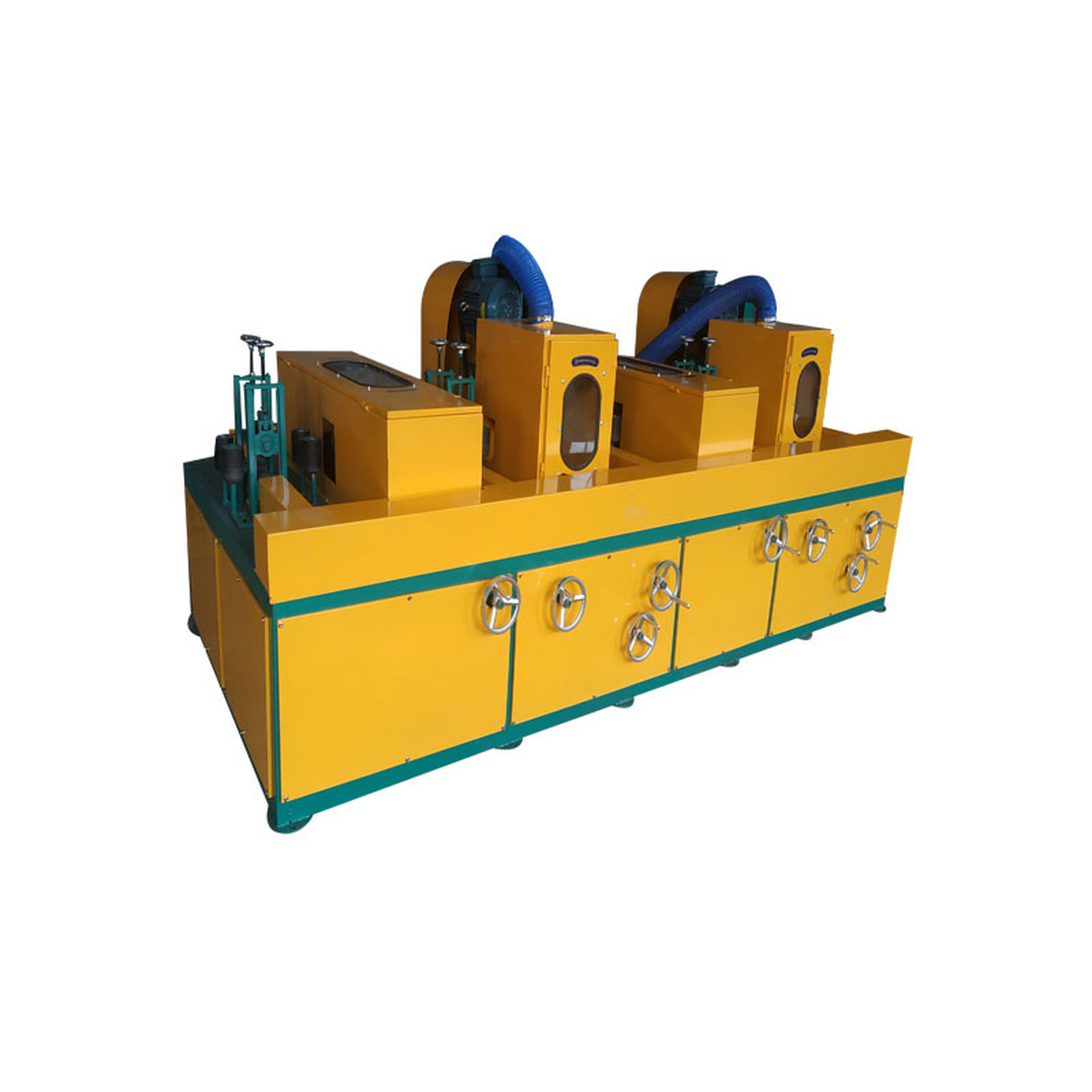 大型方管抛光机#方管抛光机# #方管除锈机# #方管除锈抛光机# #方管