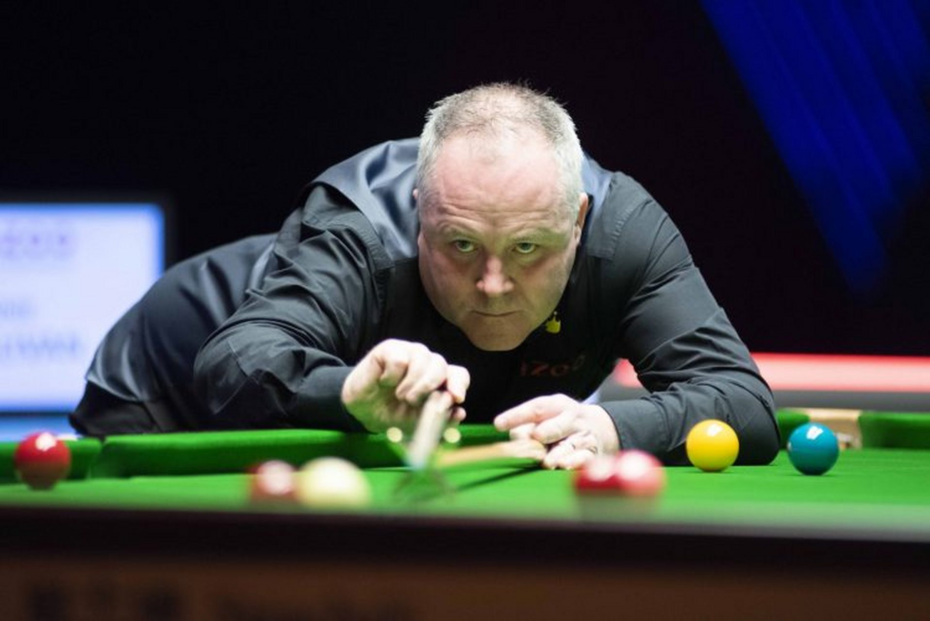 希金斯再轰出147!