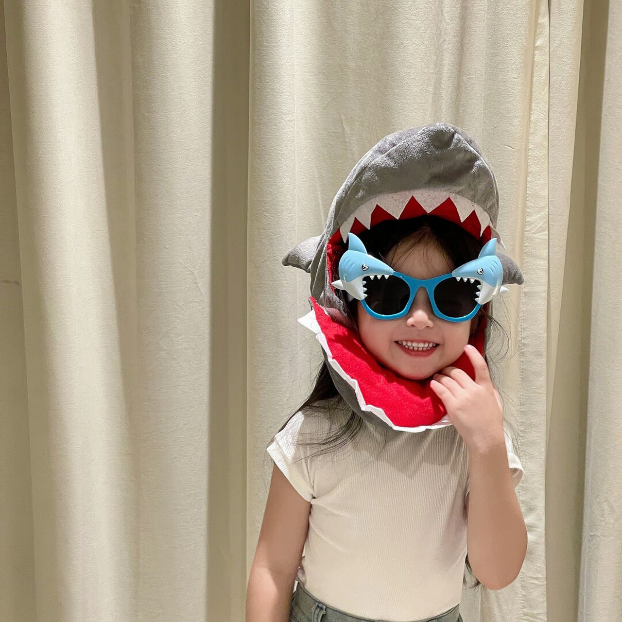 baby shark dododo～  鲨鱼宝宝