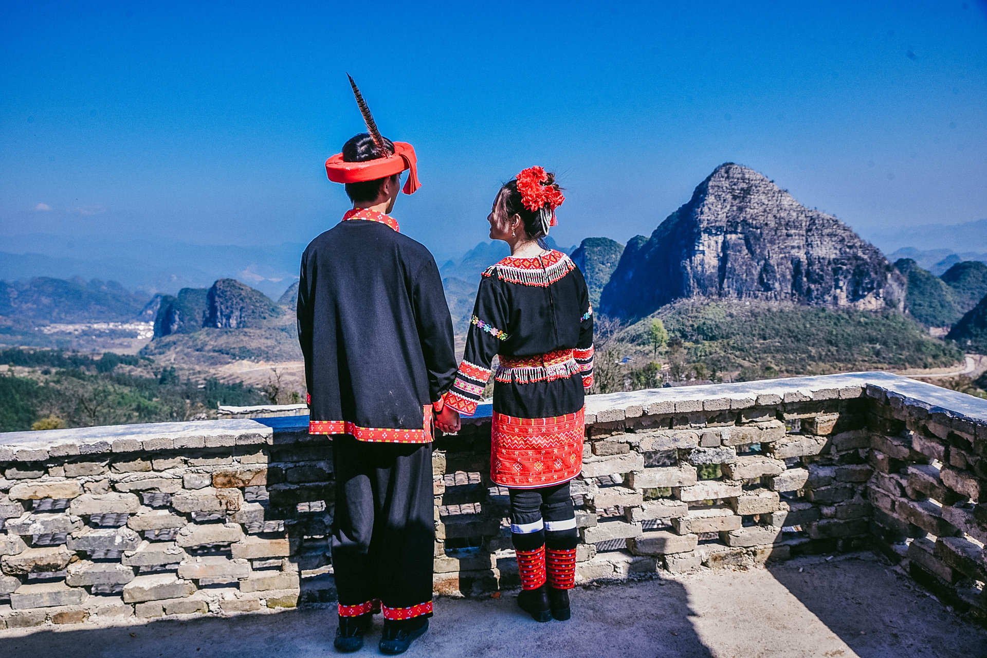 连南千年瑶寨#中国最古老的瑶寨.