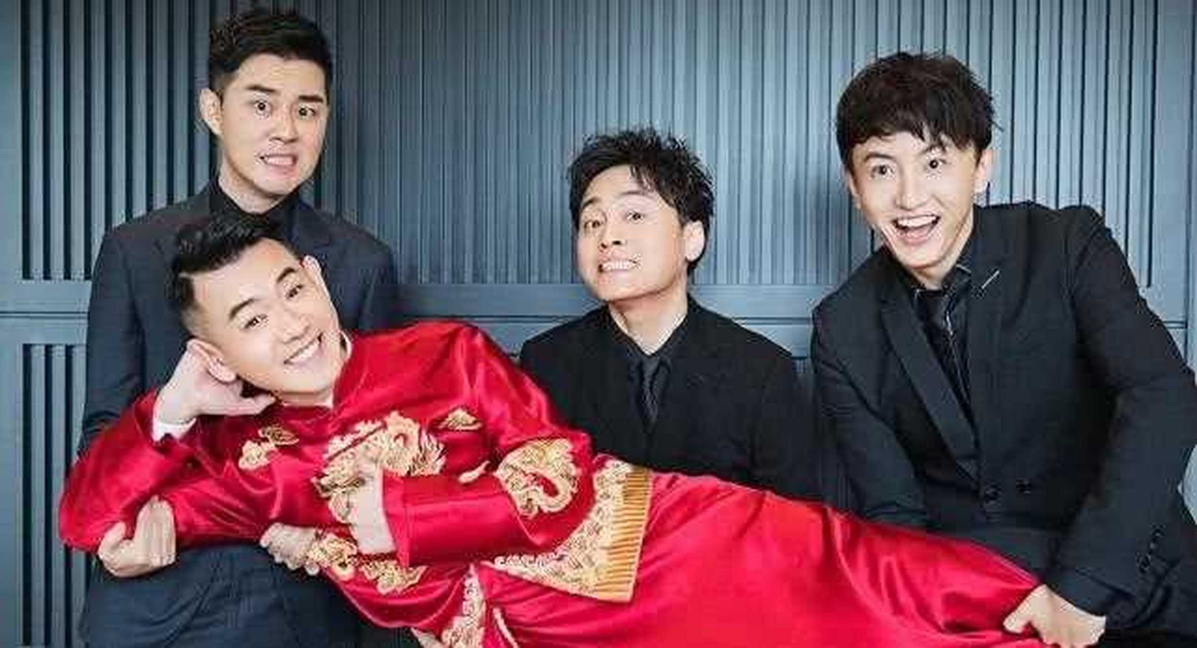 主持人李响新婚妻子的正面照首次曝光,是个长发气质美女,但和前任