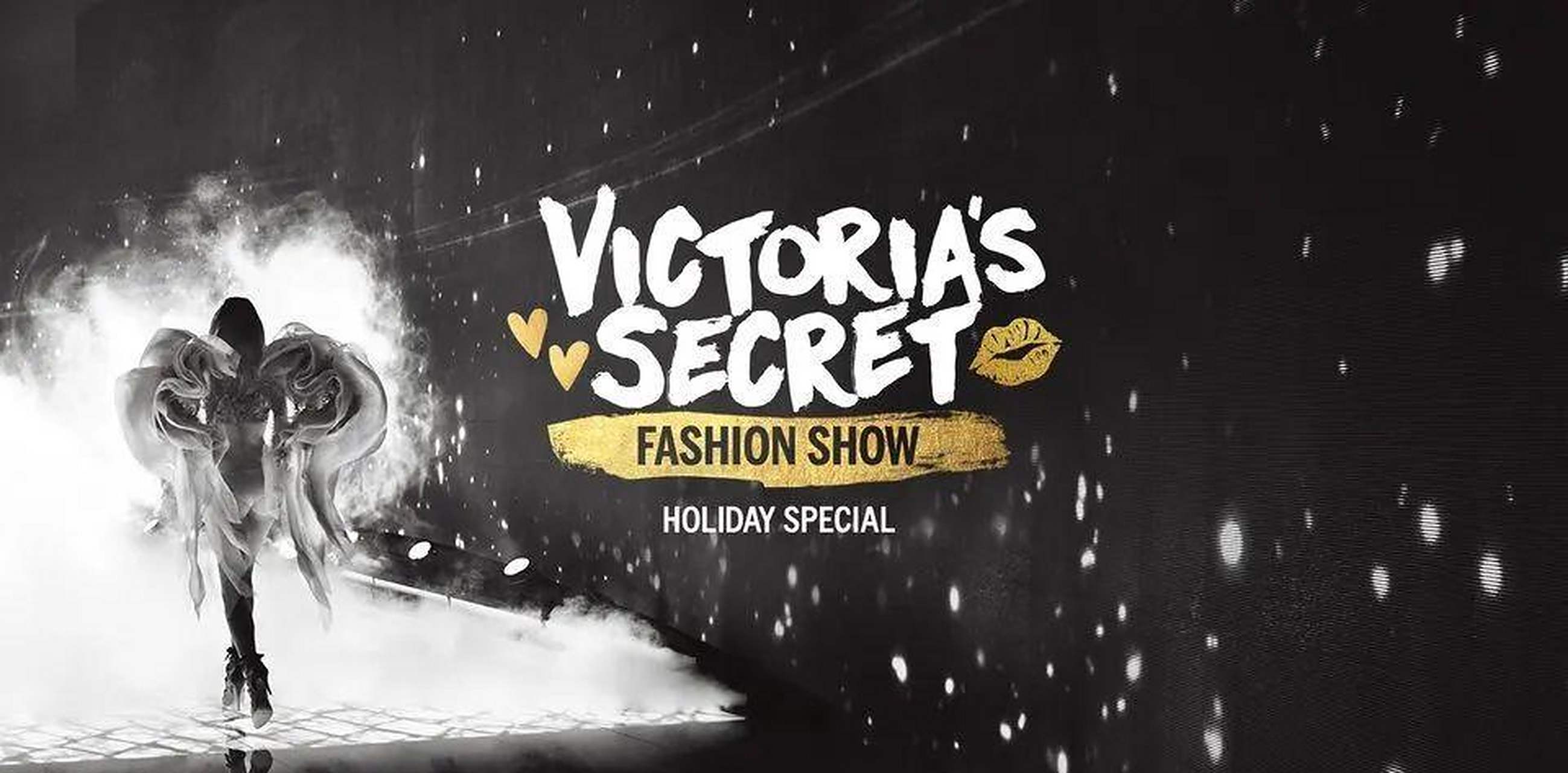 提起维密,就绕不开举世闻名的维多利亚秘密时尚内衣秀.