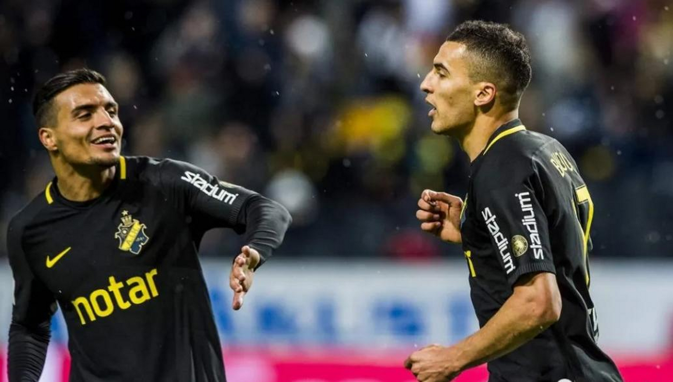 周一004 瑞典超 天狼星 vs aik索尔纳  主队天狼星通常采用4-3-3的