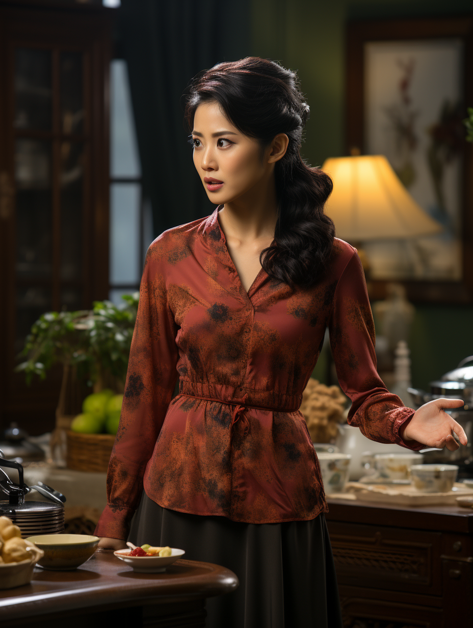 婆婆重男轻女,最终自食苦果