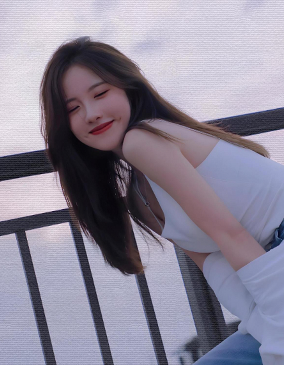 这样身材的小姐姐能满足你女朋友的标准吗?