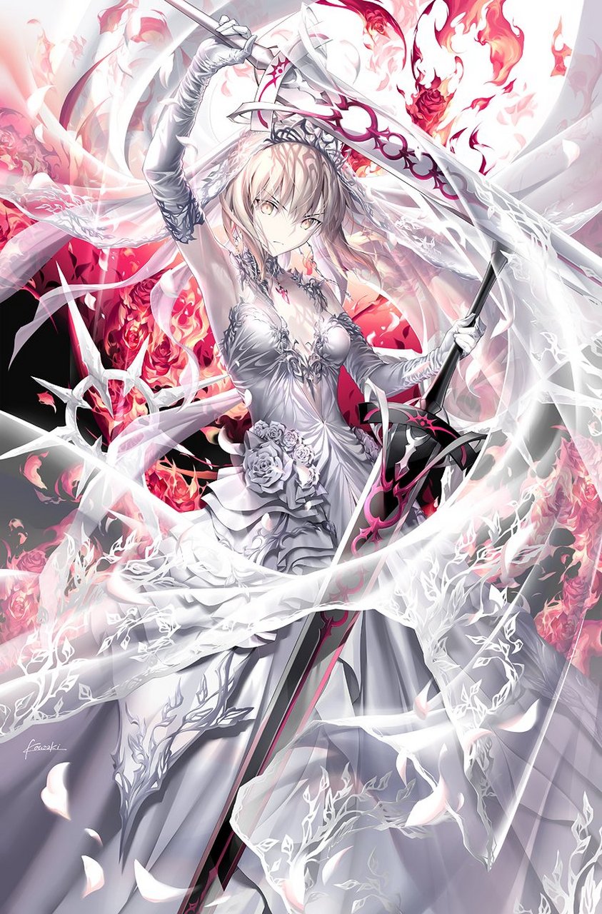 贞德 画师:光崎