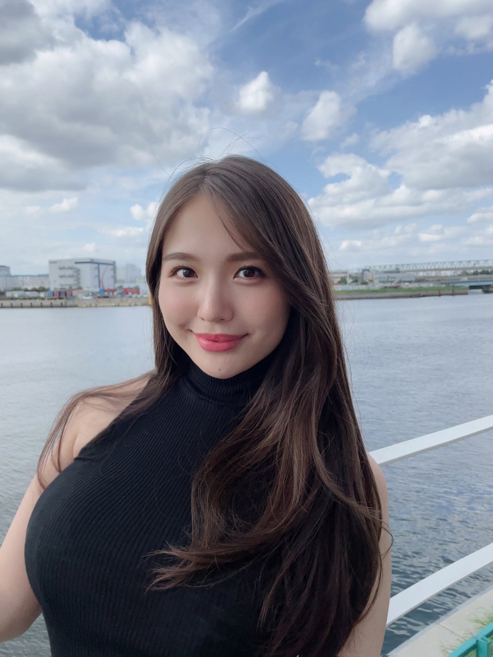 模特介绍46 | 丰满版"石原里美",曲线毕露圆润怡人 水咲优美生于1997