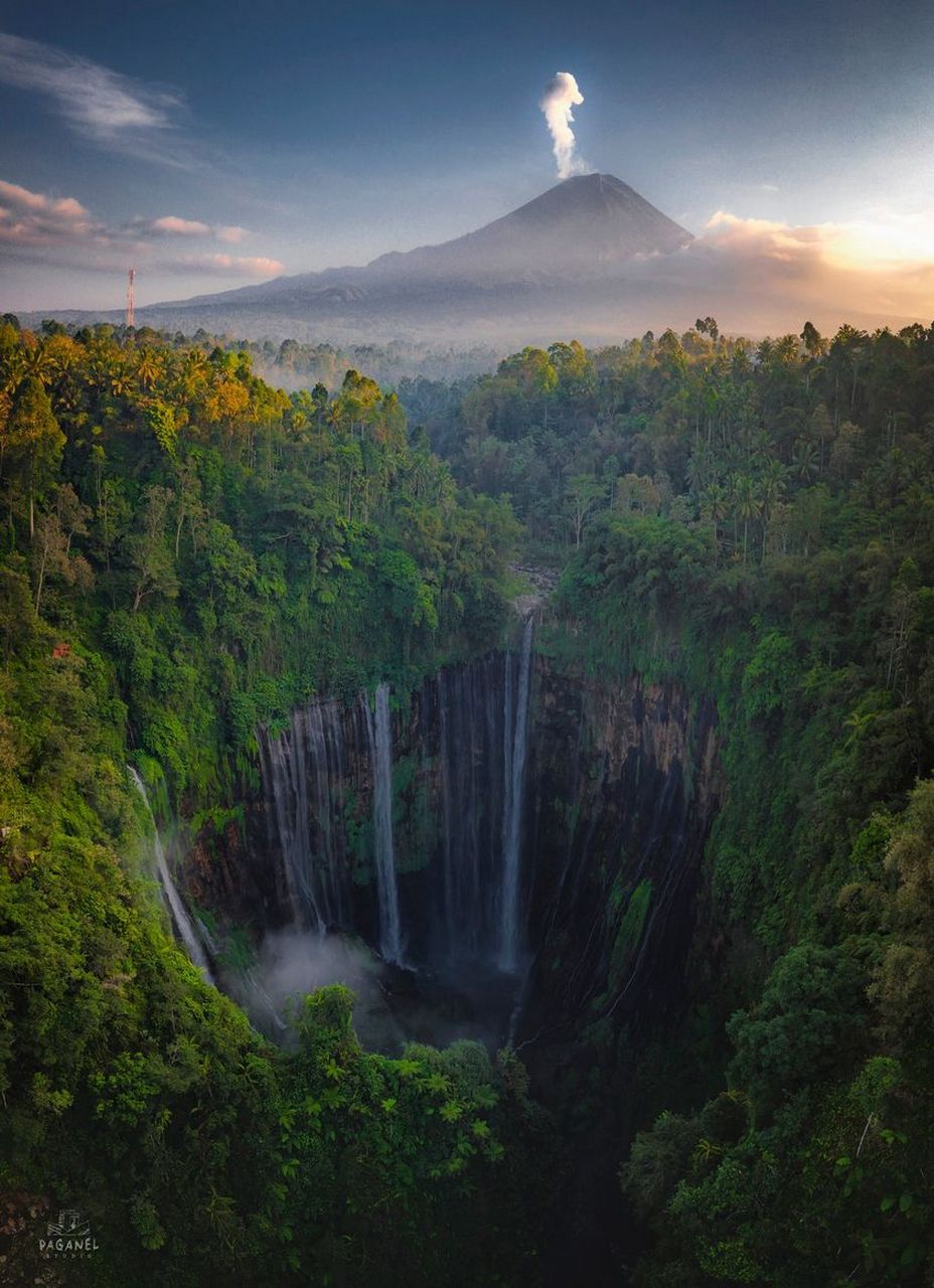 塞梅鲁火山,印尼爪哇岛 gunung semeru,java island indonesia 67