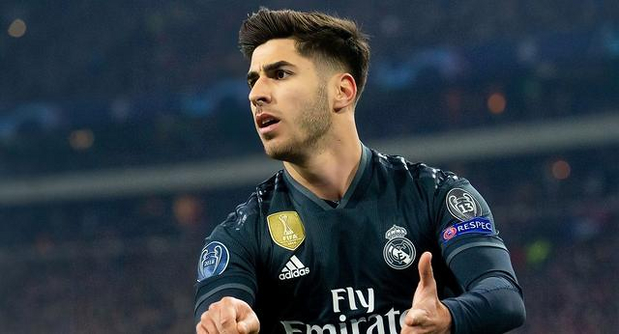 皇马官方:阿森西奥赛季结束后离开球队 皇家马德里想要向马尔科·阿森