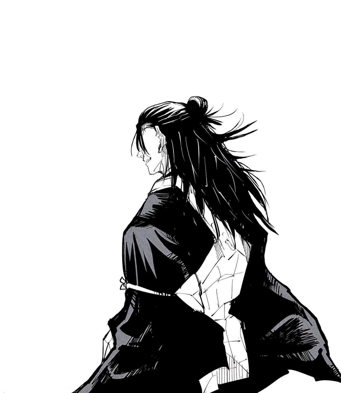 夏油杰 #咒术回战