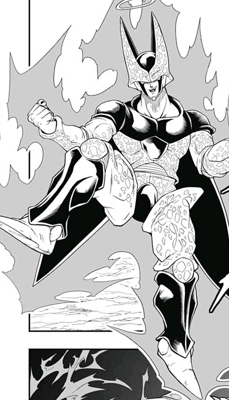 本月《龙珠英雄》预告,合体人再现?