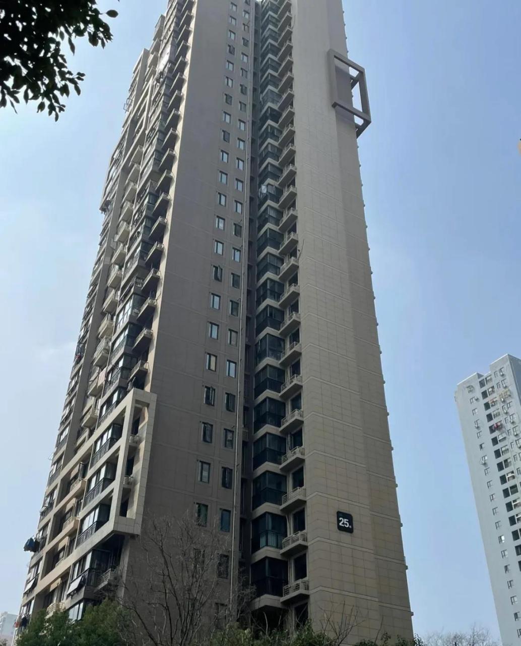 买房尽量不要买品字楼.