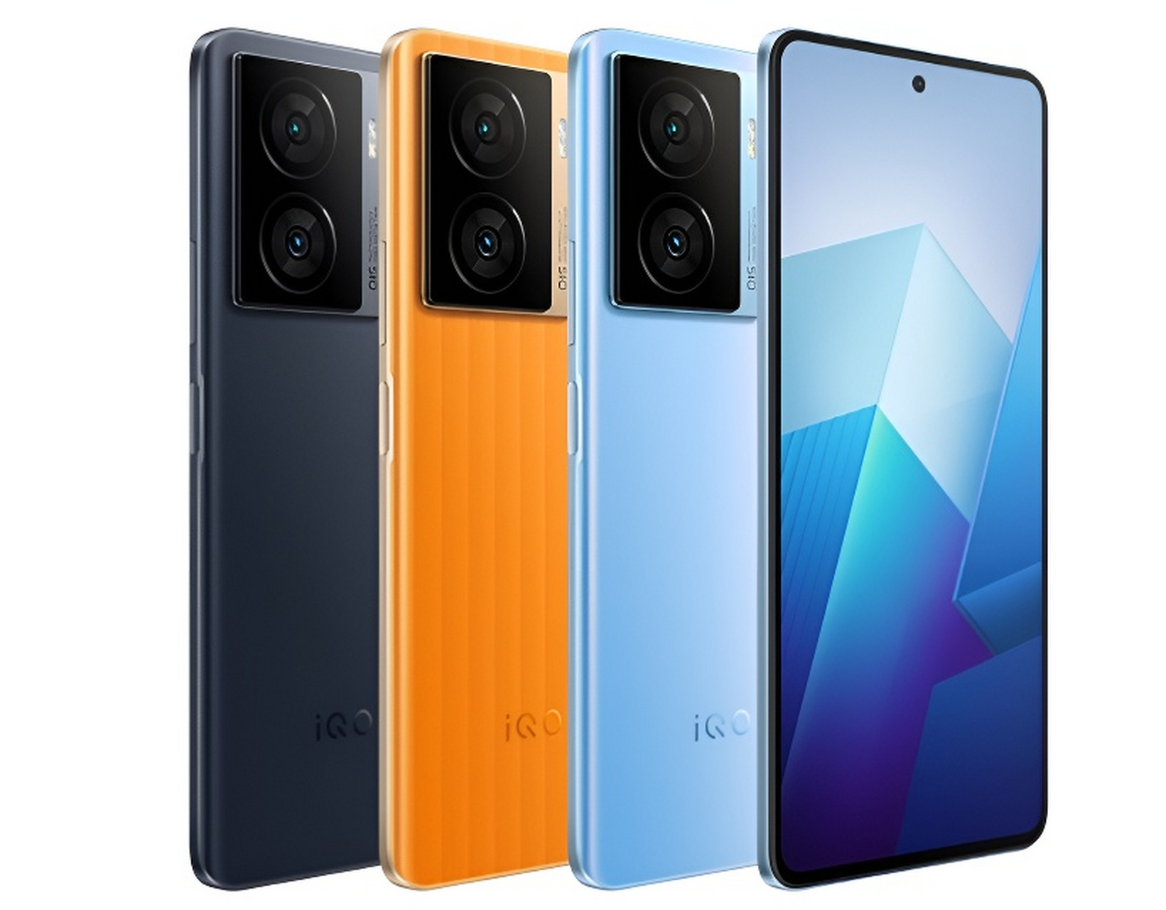 iqoo 即将推出其新的"高性能次旗舰平台lcd新机",iqoo z8和iqoo z8x.