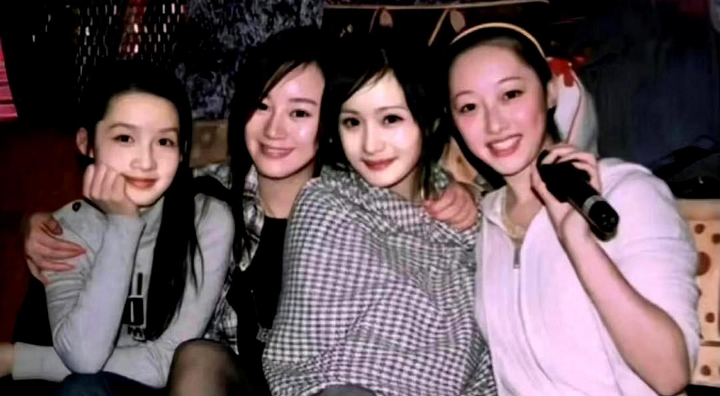 赵露思和杨幂景甜相比,显得很普通,因此常被人称为"普女",这种说法也