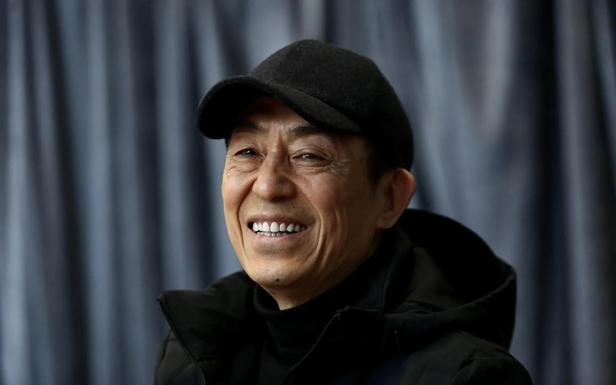 高仓健在2008年奥运会开幕式上给了张艺谋一把刀.