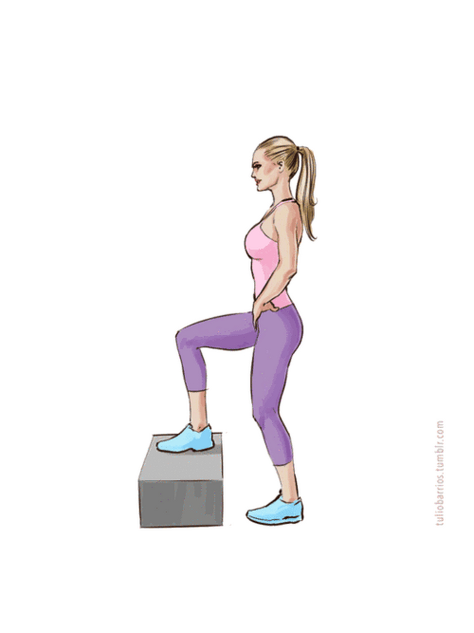 非常适合居家完成的减脂塑形训练动作分享: 要身材变好,就让自己在瘦