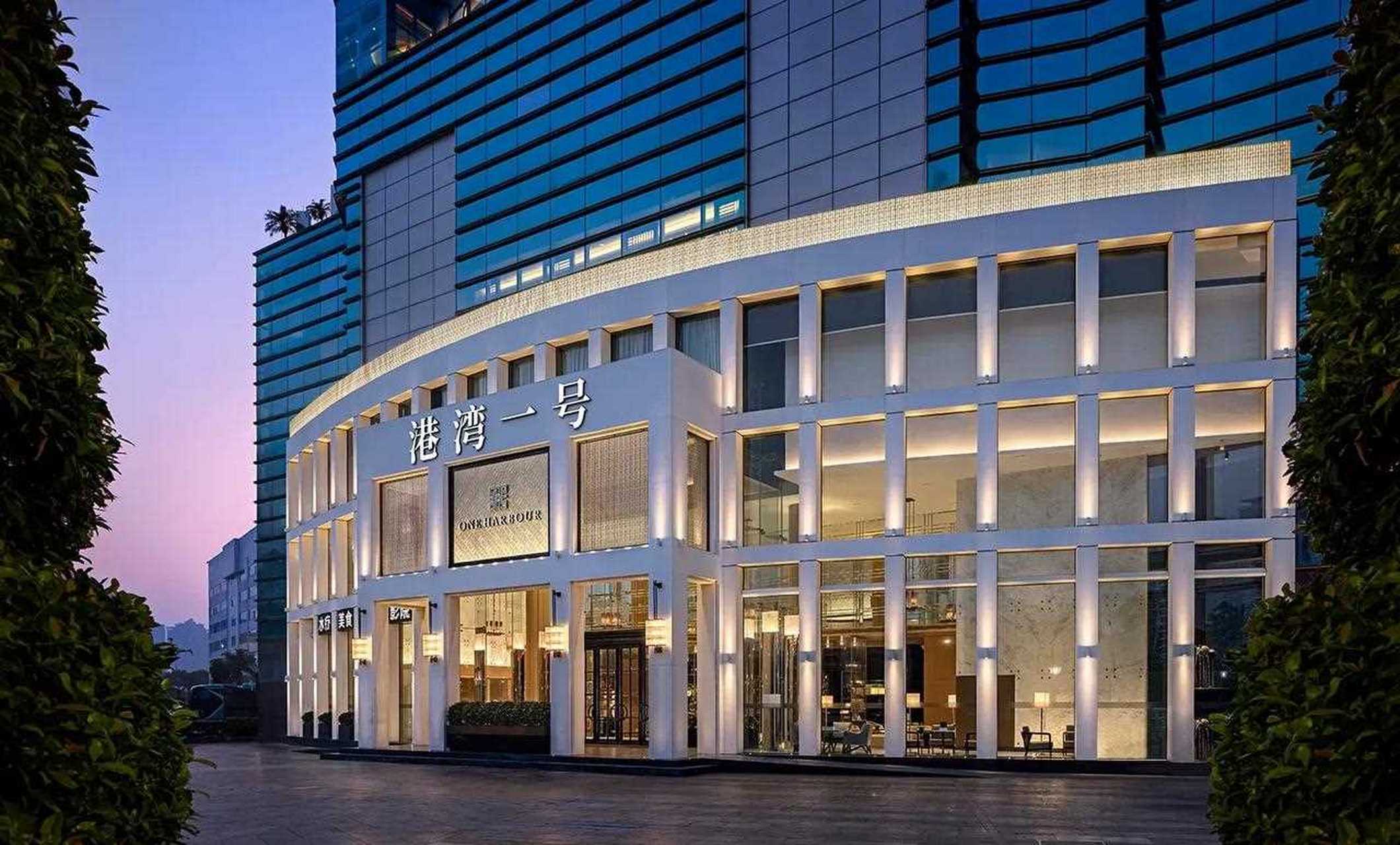 港湾一号(深圳)[哼] 集水疗spa,会议商务,中影港湾院线,粤菜美食及ktv