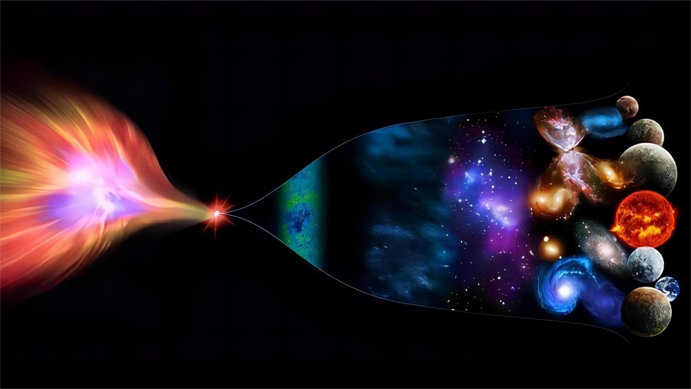 研究揭示了暗能量的存在和影响,但其本质仍然是一个未解之谜.