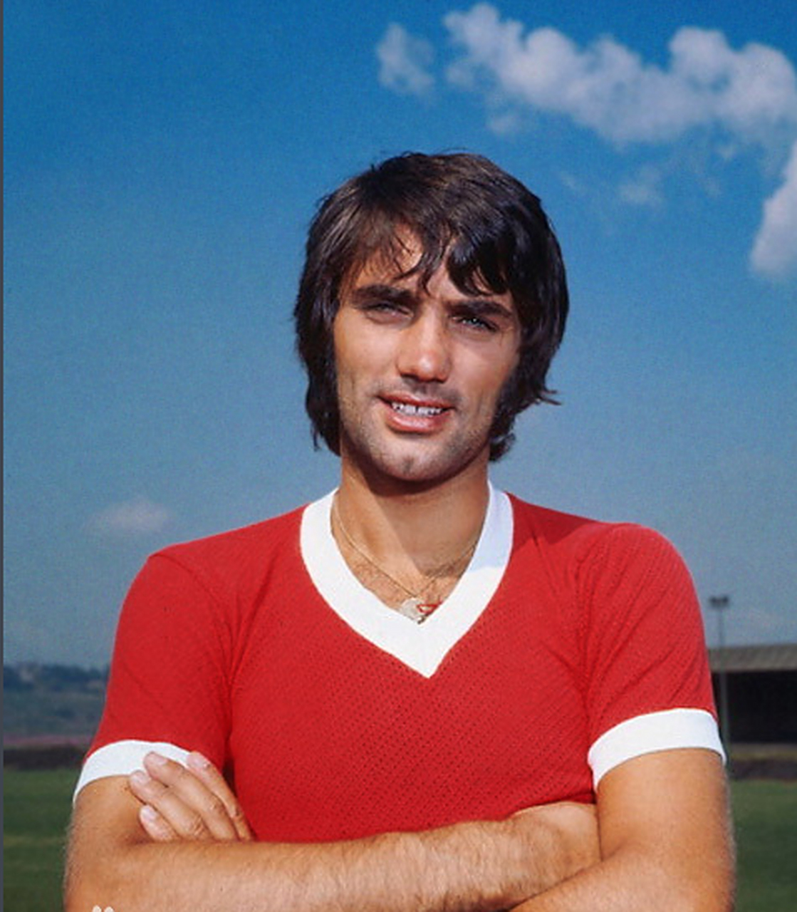 贝斯特,来自爱尔兰的足球天才,因酒色过度而迅速陨落的球星,令人惋惜.