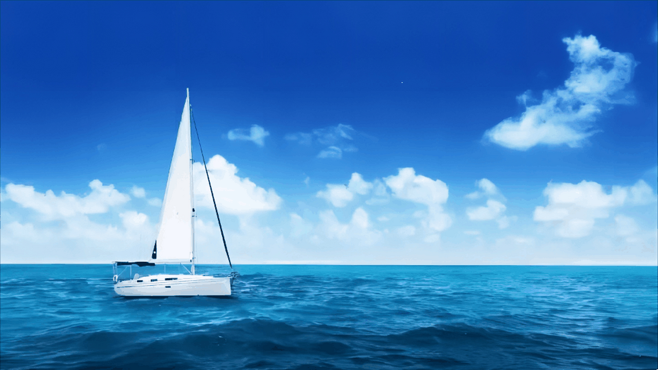 如果我们不去看更远的风景,怎么能了解世界的壮阔和宁静