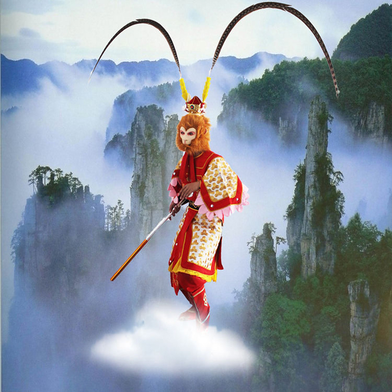 《西游记的孙悟空72变是指哪些》  孙悟空的72变并不是指具体的数字或