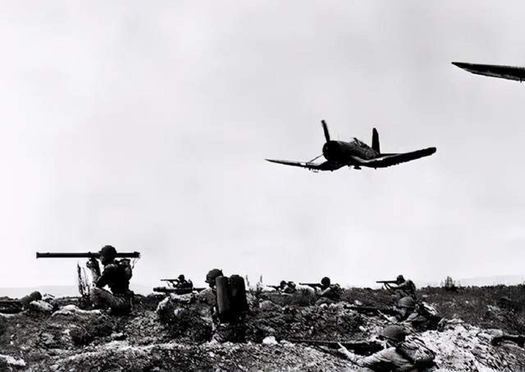 1950年,志愿军第38军112师335团一营三连,在松骨峰狙击战中毫无地理