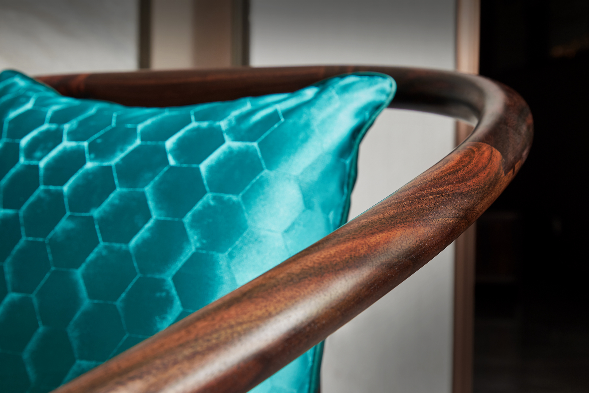 闲适红木#  午后的下午茶时间,端坐在心爱的休闲椅上,享受时光, 偶尔