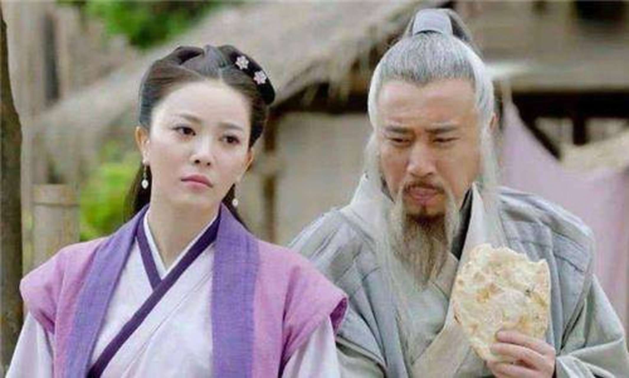 他喜不自胜,没想到不久后竟然被马氏休掉了!