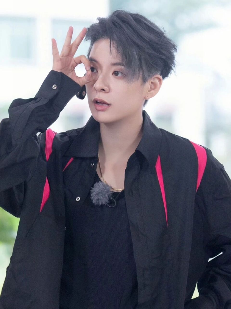 amber 刘逸云 壁纸图片