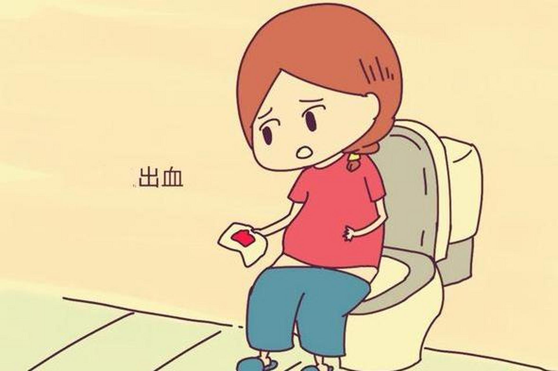 为什么异常出血大多是病理性的!  两次月经之间有一两天的出血,量并不