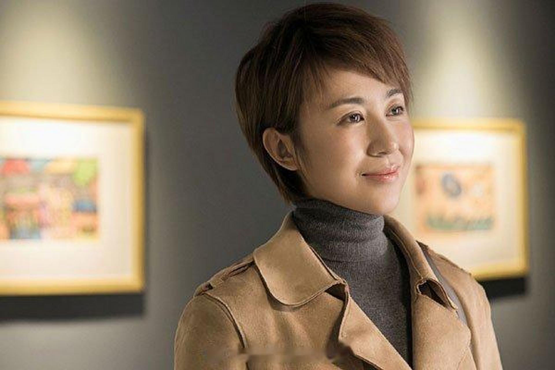 怎么越看越像马冬梅啊.