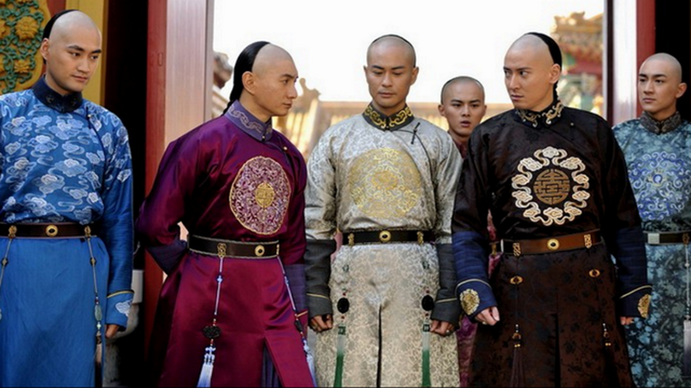 康熙九子夺嫡真实还原,雍正是康熙心中所选最好的帝王么?