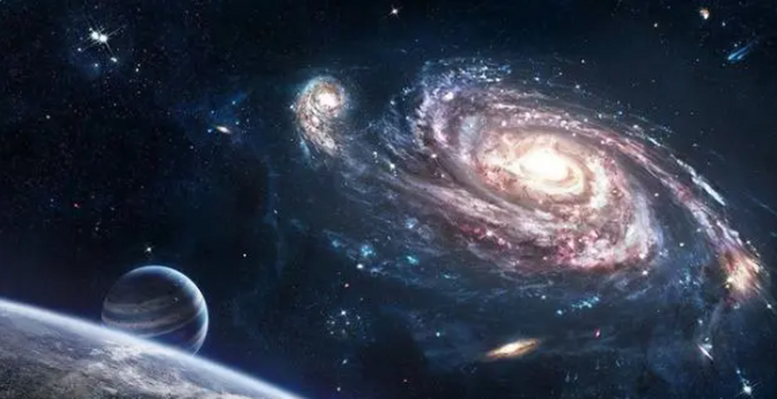 探秘宇宙起源:在宇宙诞生之前存在于何处?