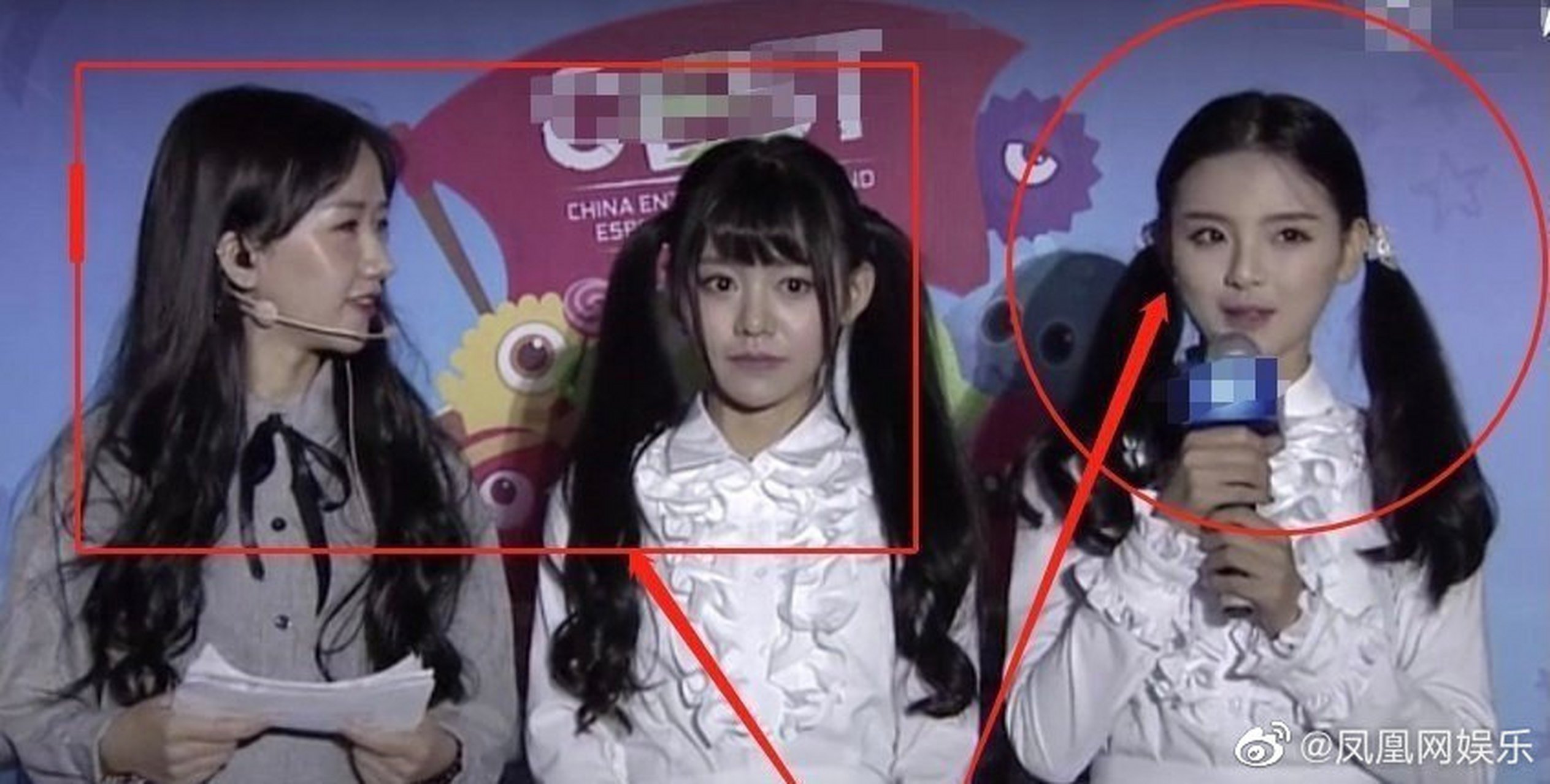 杨超越出道前旧照:她的长相真的好优越啊!