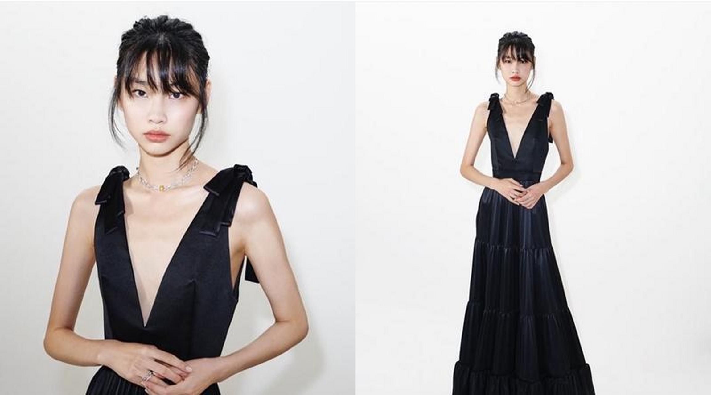 美国小天后赛琳娜穿惊人深v「丰满美胸」呼之欲出!