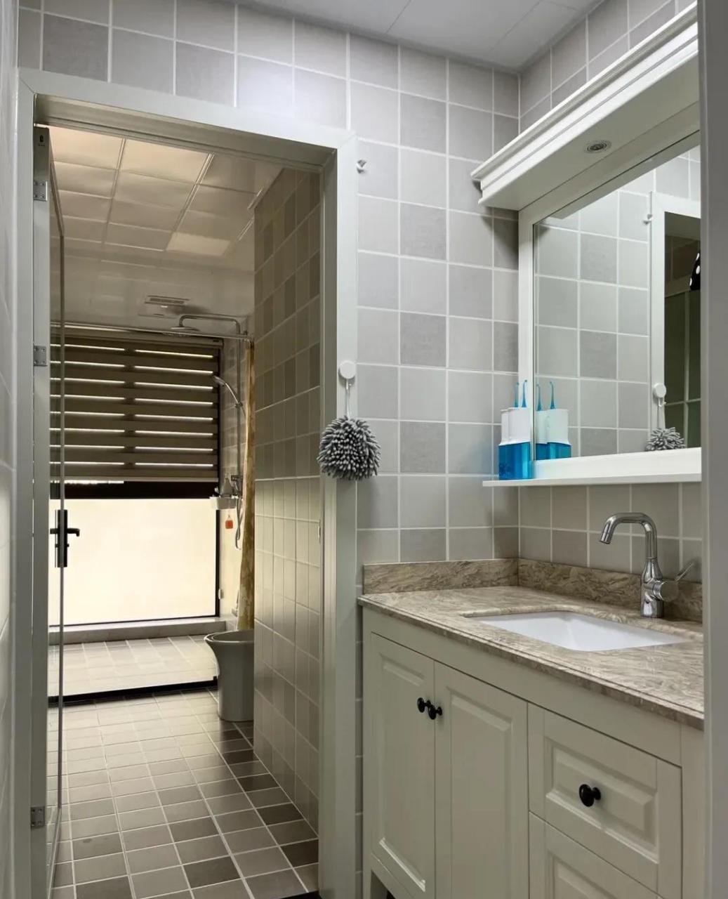 不需要豪华的装饰和别具一格的风格,干净整洁就足够了 这才是真正能"