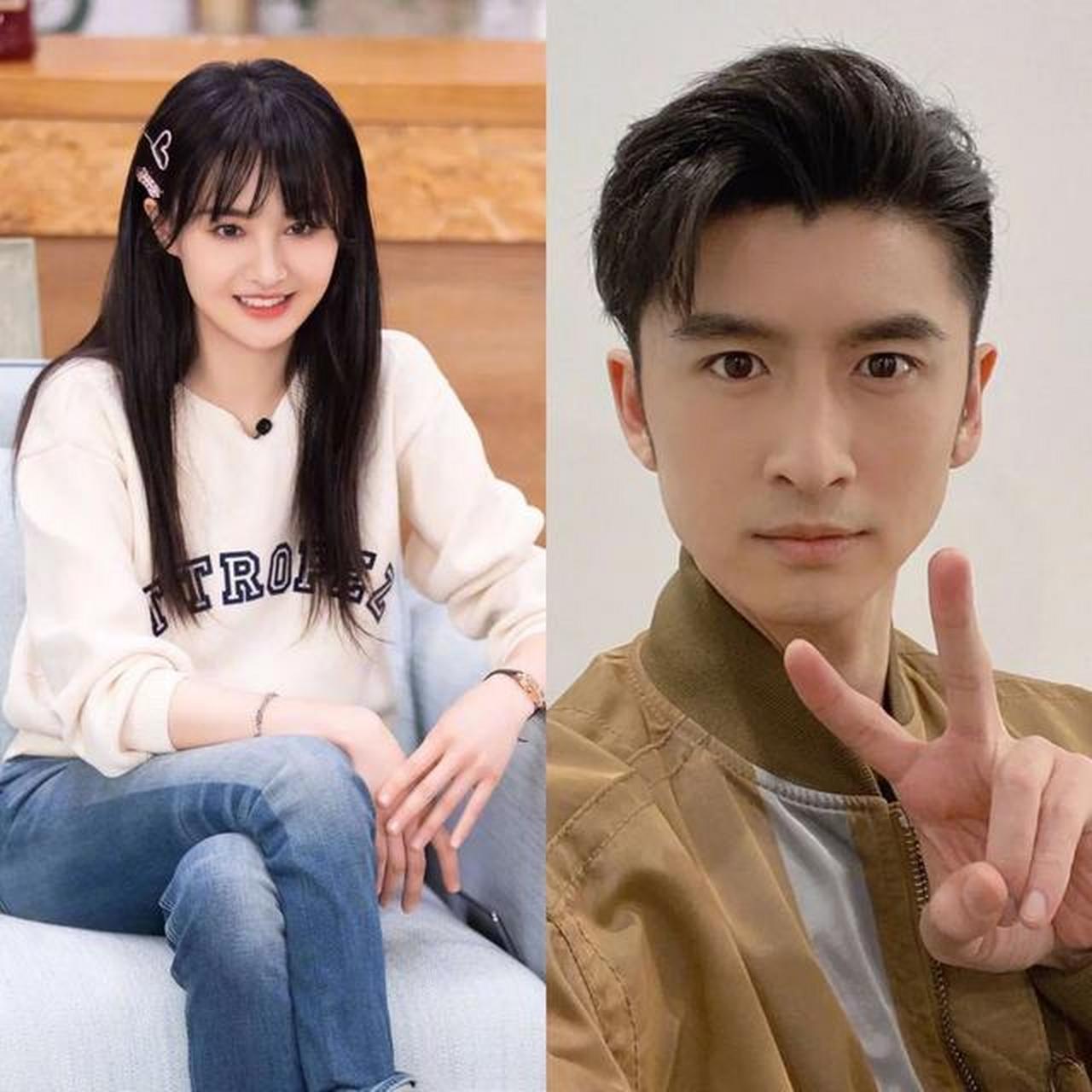 最近有部剧定了郑爽和张云龙,张云龙这边是带资进组的,原本男主谈的是